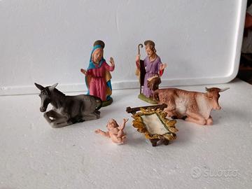 Pastori presepe Depose Fontanini 