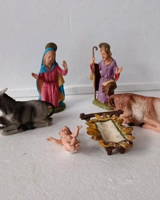 Pastori presepe Depose Fontanini 