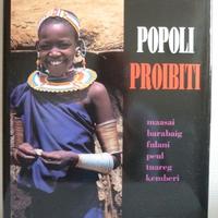Popoli proibiti - Maasai, Barabaig, Fulani, Tuareg