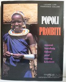 Popoli proibiti - Maasai, Barabaig, Fulani, Tuareg