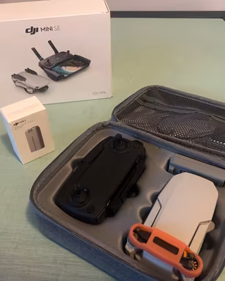 Drone Dji Mini SE