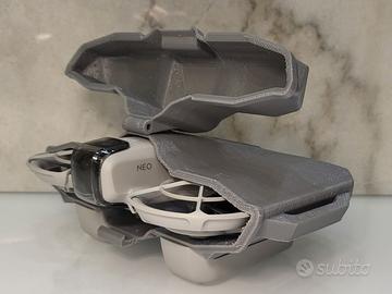 Custodia Dji NEO 1 con portabatterie