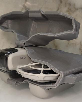 Custodia Dji NEO 1 con portabatterie