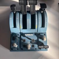 Thrustmaster TCA Quadrant Airbus Edition PC Xbox