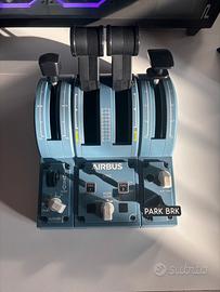 Thrustmaster TCA Quadrant Airbus Edition PC Xbox