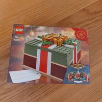Lotto Lego Natale 40223 + 40292