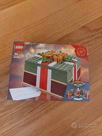 Lotto Lego Natale 40223 + 40292