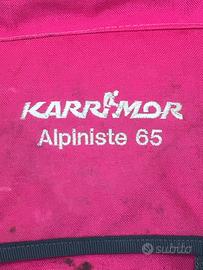Zaino montagna Karrimor
