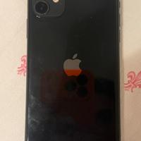 Iphone 11 128gb batteria nuova 6500 mAh