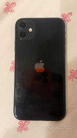 Iphone 11 128gb batteria nuova 6500 mAh