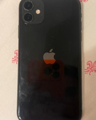 Iphone 11 128gb batteria nuova 6500 mAh