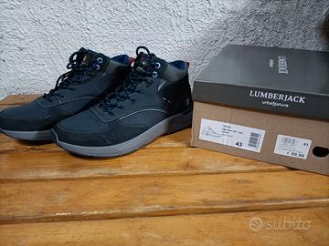 Scarpe Lumberjack