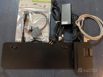 HP 2013 UltraSlim Docking Station
