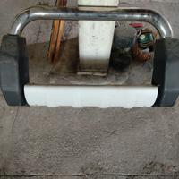 ISUZU DMAX BULL BAR