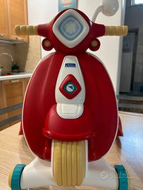 Clementoni baby scooter primi passi