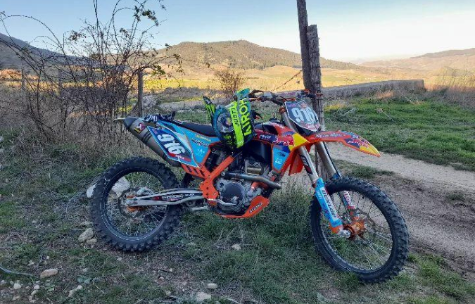 Ktm sx 350