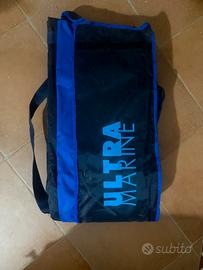 Sacca fodero canne surfcasting ultramarine