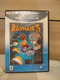 Gioco PC Rayman 3 