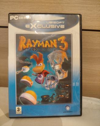 Gioco PC Rayman 3 