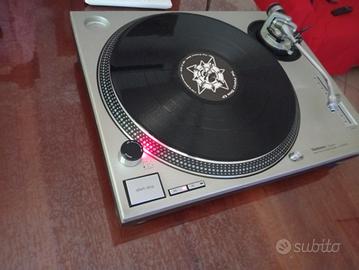 Technics SL-1200 MK2 