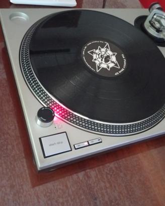 Technics SL-1200 MK2 