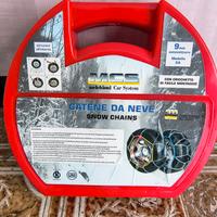 Catene da neve per automobile nuove