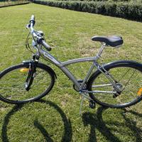 Bicicletta  hybrid Original 5 Decathlon 