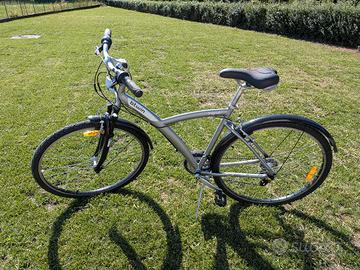 Bicicletta  hybrid Original 5 Decathlon 