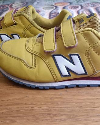 Scarpe New Balance misura 35