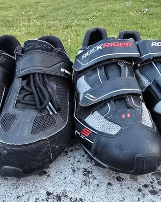 SCARPE MTB