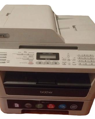 Stampante multifunzione Brother MFC-7360