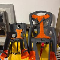 Bundle seggiolini da bicicletta bambini