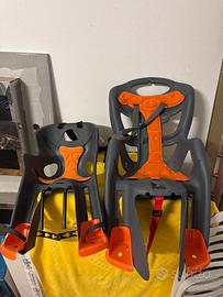 Bundle seggiolini da bicicletta bambini