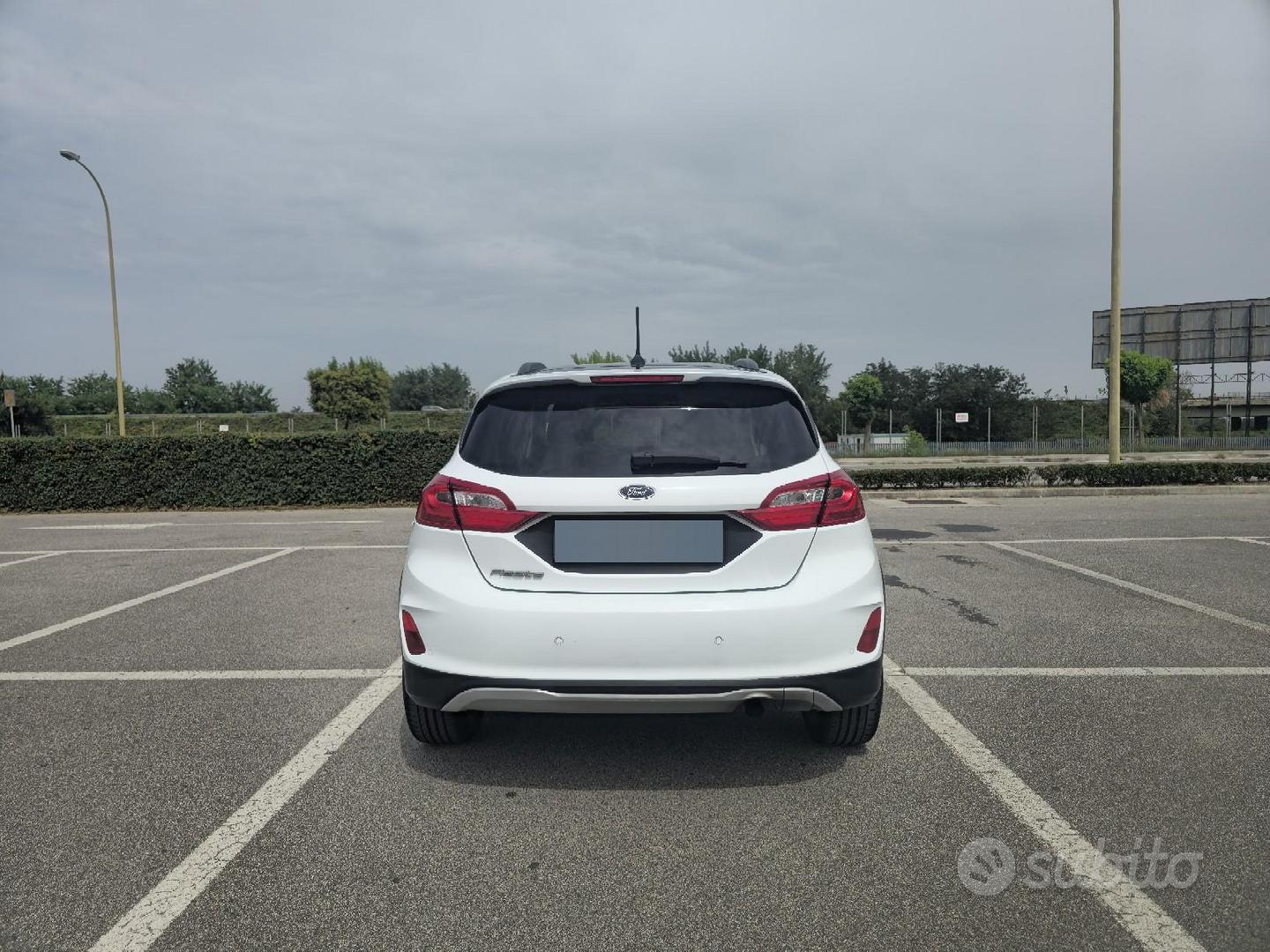 Ford Fiesta 2018 photo 3