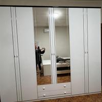 Camera da letto completa