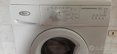 Lavatrice Whirlpool awo/d 4311