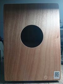 Cajón VEVOR in legno SN12-A1