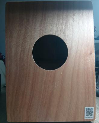 Cajón VEVOR in legno SN12-A1