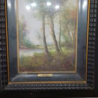 quadro Antoine Brioschi 