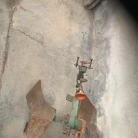 Aratro da giardino o orto