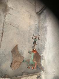 Aratro da giardino o orto