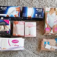 STOCK LEGGINGS CORPETTI CALZE DONNA 60 PEZZI