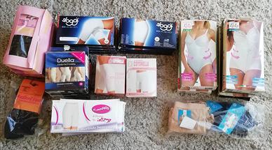 STOCK LEGGINGS CORPETTI CALZE DONNA 60 PEZZI