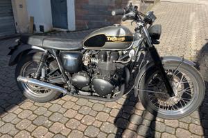 Bonneville 2004 carburatori