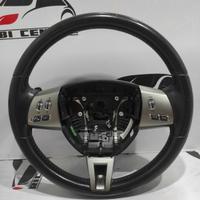 Volante in pelle multifunzionale jaguar xf 2008 8x