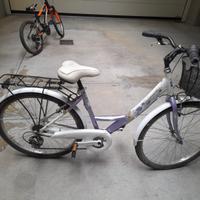 Bicletta ragazza