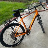E-bike Merida Silex600 misura M