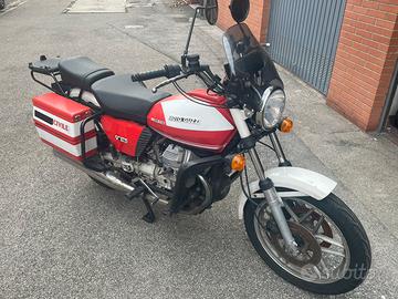 Moto guzzi v65