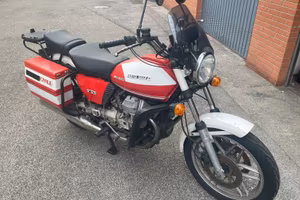 Moto guzzi v65
