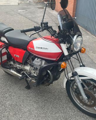 Moto guzzi v65